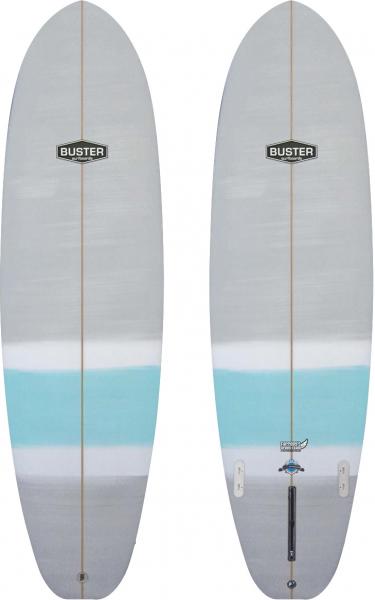 Buster Surfboards Wombat 6'4